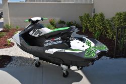 Покрытие ELite на Сиденье, Sea-Doo Spark 2014 3 местный