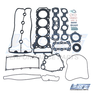 Комплект Прокладок, Yamaha 1800, 2011-2026, 6CS-W0001-01-00