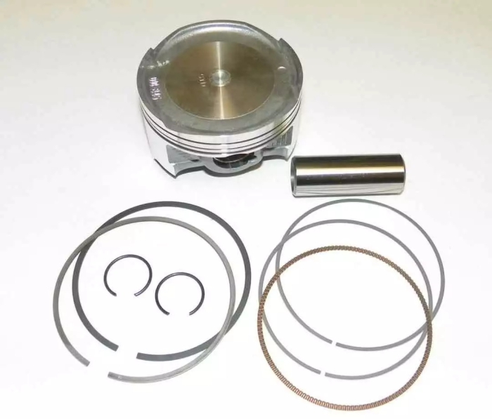 010-845-05K, Поршень в Сборе, Kawasaki 1500 STX / SX-R / Ultra 150 04-25 (+0.50мм)