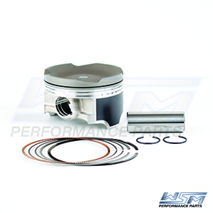 Поршень в Комплекте(Platinum), Kawasaki 1500 Ultra 250X 07-08 Standard, 13001-3738