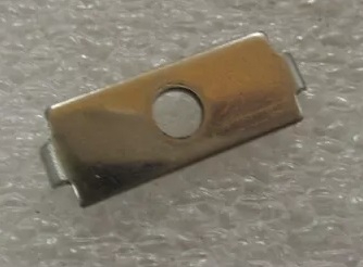 115363, ПЛАСТИНА ЗАЩЁЛКИ, КРЫШКА ДВИГАТЕЛЯ 115363, ПЛАСТИНА ЗАЩЁЛКИ, КРЫШКА ДВИГАТЕЛЯ