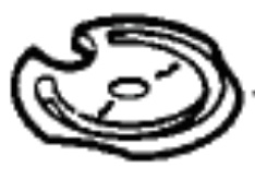 115530, ФРИКЦИОННАЯ ПЛАСТИНА