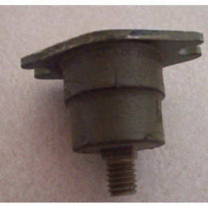 ПОДУШКА, Резина, Верхняя(правый борт) - 0303879