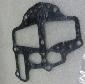 304114, ПРОКЛАДКА,Пластина, Картер(6л.с)