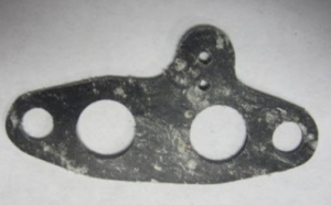 0312614, ПРОКЛАДКА, КРЫШКА ИМПЕЛЛЕР(Крыльчатка)