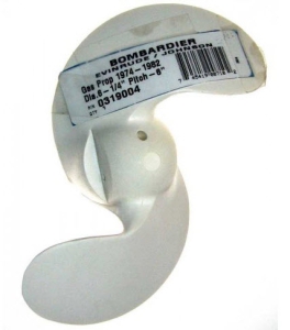 ГРЕБНОЙ ВИНТ, Пластик(6-1/4''x6'') - 0319004