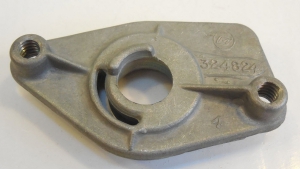 ПЛАСТИНА Возвратной Пружины Стартера - 0324824