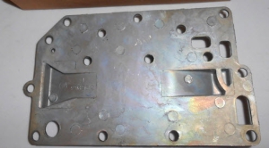 ВЫХЛОП КРЫШКА, Внут. - 0326263