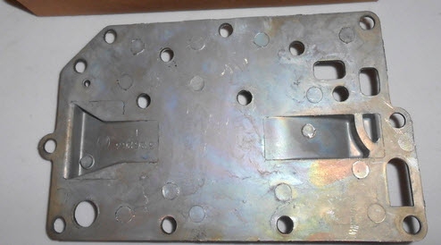 ВЫХЛОП КРЫШКА, Внут. - 0326263 ВЫХЛОП КРЫШКА, Внут. - 0326263