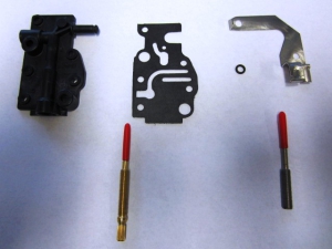 КРЫШКА, Корпус Карбюратора - 0334050, См.Замену 0433973