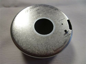 338486, ВСТАВКА/СТАКАН, ПОМПА ВОДОЗАБОРА-(Stainless)