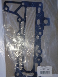 ПРОКЛАДКА, Inner cover to block - 0353196