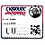 RETAINER COVER, Cable entry - White, 0355277