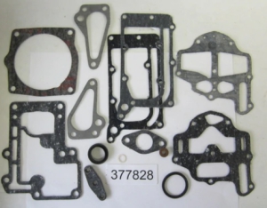 377828, КОМПЛЕКТ ПРОКЛАДОК