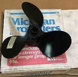 ГРЕБНОЙ ВИНТ, 10-3/8  x  14  - 0378571