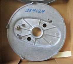 ШКИВ, РУЧНОЙ СТАРТЕР И ПАЛЕЦ - 0384124