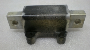 384473, РЕЗИНОВАЯ ПОДУШКА В СБОРЕ, Верхняя