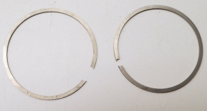 ПОРШНЕВЫЕ КОЛЬЦА, КОМПЛЕКТ(на один поршень),(Std.) - 0385810