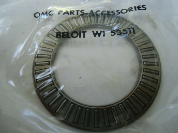 386719, УПОРНЫЙ ПОДШИПНИК, ШЕСТЕРНЯ РЕВЕРСА