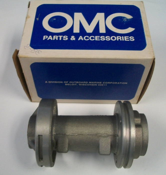 СБОРКА ПОДШИПНИК КОРПУС ВАЛА - 0386920