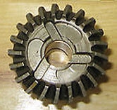 ШЕСТЕРНЯ & ВТУЛКА В СБОРЕ(Передний Ход) - 0390295 ШЕСТЕРНЯ & ВТУЛКА В СБОРЕ(Передний Ход) - 0390295