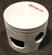 ПОРШЕНЬ, ПРАВЫЙ БОРТ.,(0.762мм) - 0391653, См.Замену 18-4101