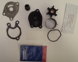 0394116, РЕМКОМПЛЕКТ ПОМПЫ ВОДОЗАБОРА (INCLUDES ИМПЕЛЛЕР(крыльчатка) КОРПУС)