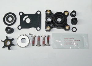 394711, ПОМПА, РЕМ.КОМПЛЕКТ(в комплекте:импеллер, корпус ит.д.) Johnson_Evinrude