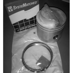 ПОРШЕНЬ В СБОРЕ (0.76мм) - 5006663