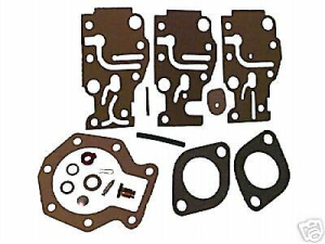 398508, КАРБЮРАТОР РЕМ.КОМПЛЕКТ - 0398508, СМ.ЗАМЕНУ 0439073