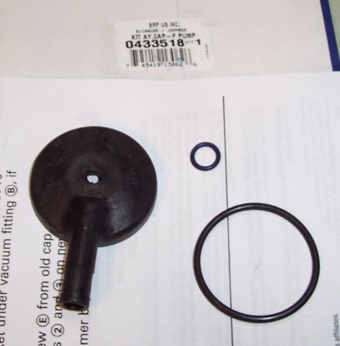 433518, КРЫШКА,ФИЛЬТР(топливный насос)