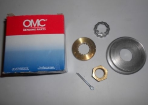 ГРЕБНОЙ ВИНТ, КОМПЛЕКТ УСТАНОВКИ - 0434153