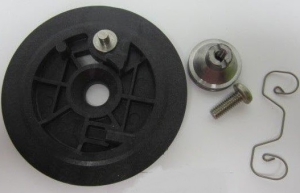 ШКИВ И ПАЛЕЦ В СБОРЕ - 0391022