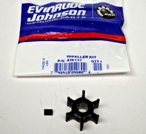 436137, ИМПЕЛЛЕР(крыльчатка)