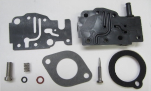 КРЫШКА, КАРБЮРАТОР, КОМПЛЕКТ - 0436342