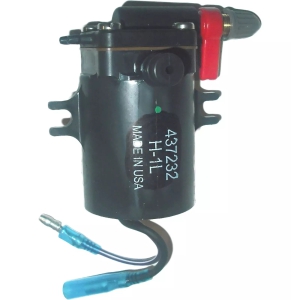 437234, СОЛЕНОИД ДРОССЕЛЬНОЙ ЗАСЛОНКИ, ПОДКАЧКА ТОПЛИВА