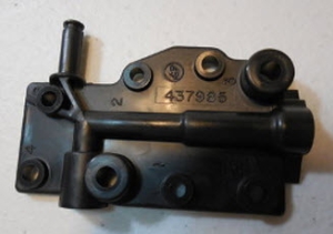 КРЫШКА, Карбюратор W,V,U - 0437985