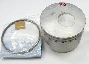 ПОРШЕНЬ В КОМПЛЕКТЕ - 5006718 ПОРШЕНЬ В КОМПЛЕКТЕ - 5006718