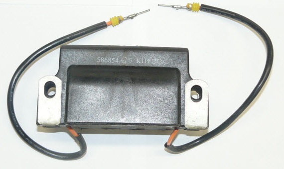 КАТУШКА ЗАЖИГАНИЯ, Dual - 0586854, См.Замену CDI183-3741