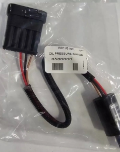 586860, ДАТЧИК Давления Масла
