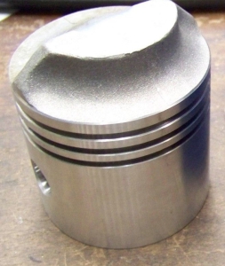 ПОРШЕНЬ, (.020"(+0.50мм)) - 0593400