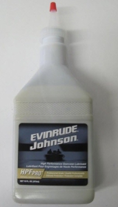 Трансмиссионное Масло, Редуктор, HPF 10 OZ(0.473 л) - 766156