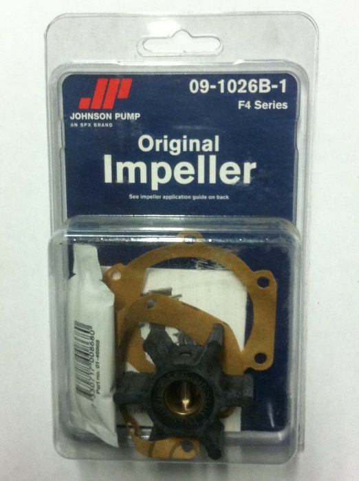 ИМПЕЛЛЕР(Комплект)  - JOH09-1026B-1