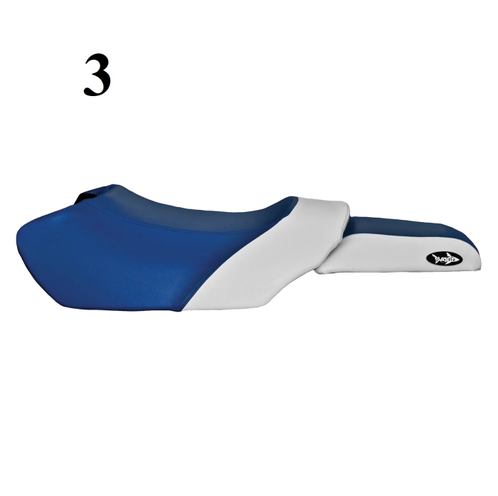 Покриття на Сидіння, Yamaha 1997- 1999 GP1200/1998-2000 GP800/ 1999-2000 GP760/1997- 1999 Wave Runner 760