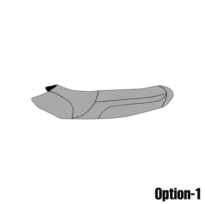 Seat Cover for Yamaha  EX/Sport/Deluxe EXR/ Jet Blaster