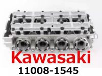Головка Блока Цилиндров(распредвалы в комплект не входят) для Kawasaki,JV1500, JT1500, 2011-2026, 300, 310, 11008-1545
