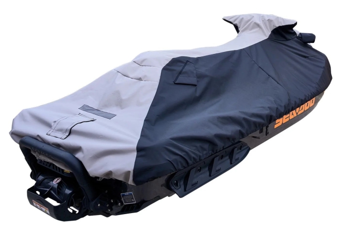 Чехол для Sea-Doo GTX 4-Tec /GTX DI /GTX 4-Tec Ltd SC /GTX 4-Tec SC /GTX 4-Tec Wake /RXT /RXT 215 /Wake 155 /Wake 215 /GTX Ltd BVIC /RXT X 255 /RXT X RS 2002 2003 2004 2005 2006 2007 2008 2009