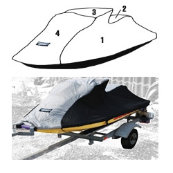 Sea-Doo 1993-1996 XP, XP 800/ 1995-1999 SPX