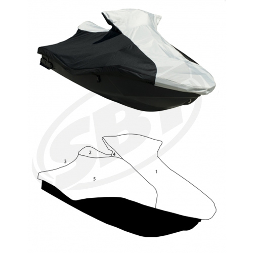 Чехол Sea-Doo Spark - 2 Пассажира, 2014-2023