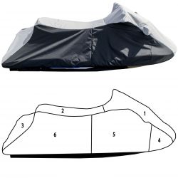 Yamaha Custom Защитный Чехол fits EX Series 2017 2018